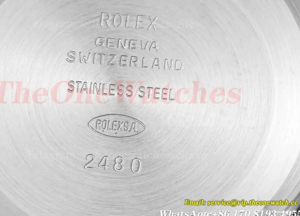 SS Rmn VR3235 Datejust 126334 Oyster SS Grey 904L GMF 41mm 0513